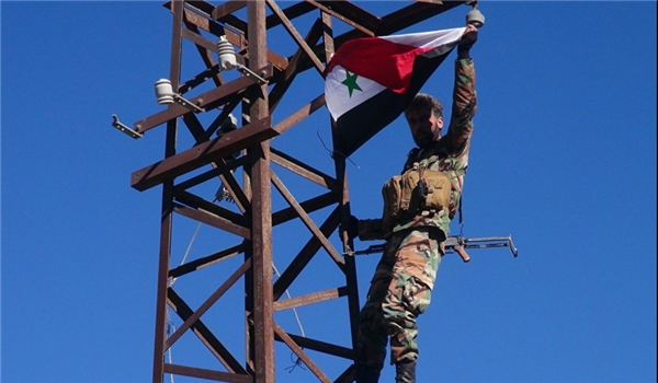 Syria in Last 24 Hours: Army Fully Purges Terrorists from Deir Ezzur Desert