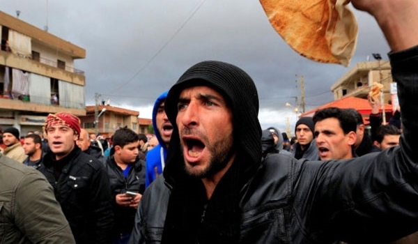 Popular Uprising against Turkish Forces Reported again in Northern Syria