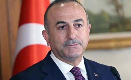 Turkey Not to Cut Off Trade Ties with Iran: Cavusoglu