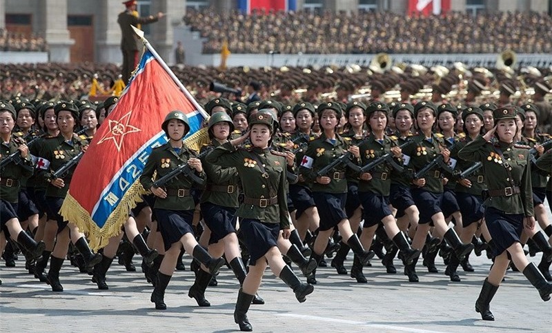North Korea 'Military Reshuffle' Raises Eyebrows in Seoul