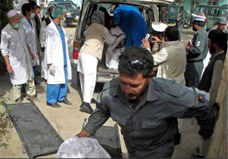 Suicide Bomber Kills at Least Eight near Peace Gathering of Afghan Clerics