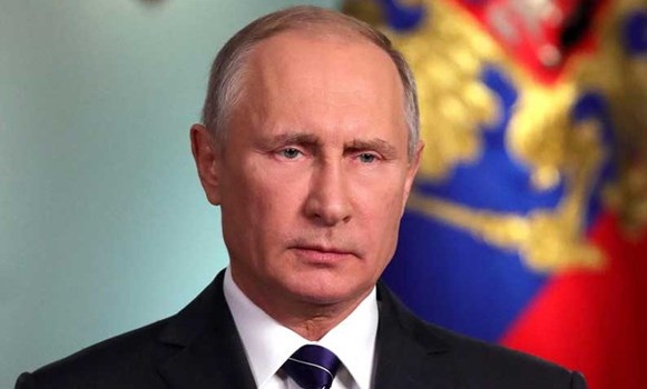 Putin: Russia Not to Cede Crimea under Any Circumstances