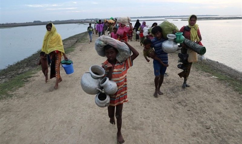 Myanmar, UN Sign Pact on Initial Steps for Rohingya Return