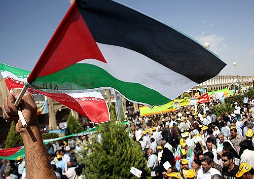 Def. Ministry: Quds Day resurrection of anti-Zionism unity
