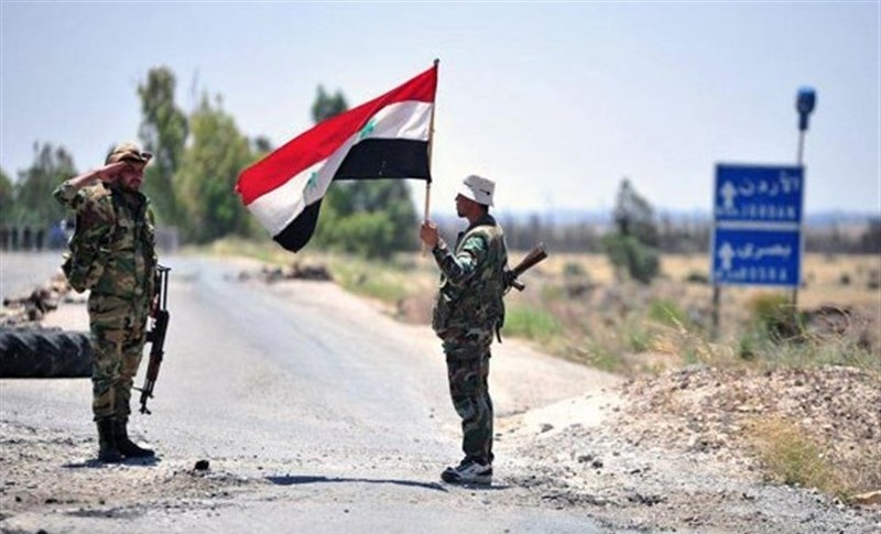 Militants Lose Several Towns as Syria Army Continues to Advance