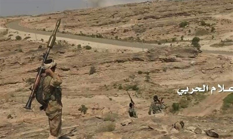 Yemeni Army Launches Attacks on Saudi Positions in Jizan, Asir