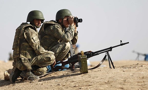 Northern Syria: Turkish Army Keeps Forces on Alert after Huge Blasts in Afrin