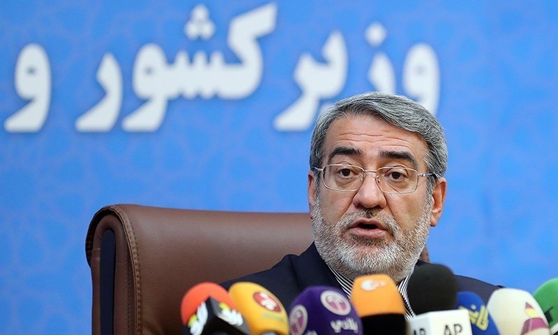 Minister Deplores Europe’s Non-Cooperation with Iran in Drug, Refugee Crises