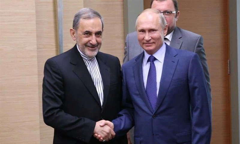 Putin, Iran’s Special Envoy Meet in Moscow