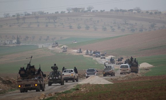 Syrian Army Drives Wedge Along Terrorist-Held Regions in Northern Dara'a