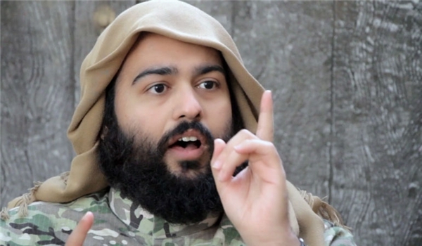 Terrorist Commanders Show Concerns about Peace Plan in Northern Syria