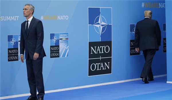 Sources: US President Warned NATO Allies Washington Would Go It Alone If They Did Not Spend