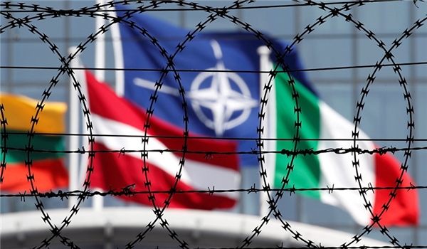 Russian Foreign Ministry Calls NATO 'Useless Military Bloc'