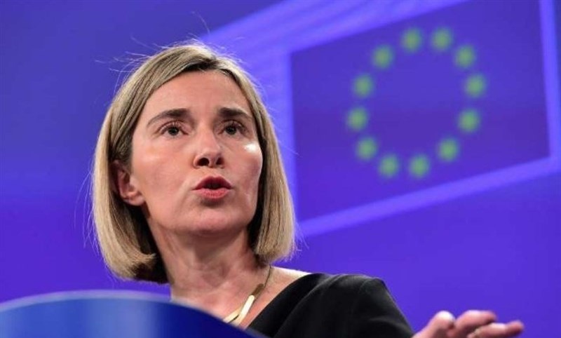 EU Vows to Give Its Firms Legal Cover to Operate in Iran