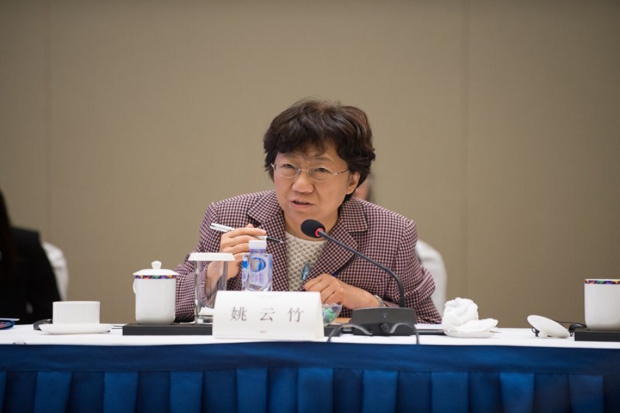 Chinese official urges parties to save nuclear deal