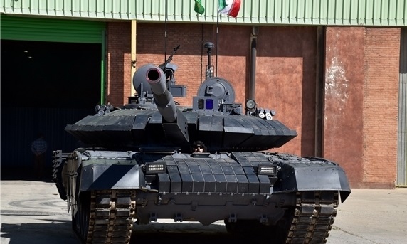 Iran to Equip Army, IRGC with Hundreds of New Tanks
