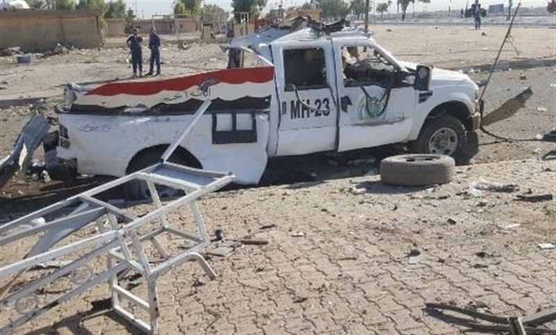 Bombing near Ballot Box Site in Iraq’s Kirkuk Kills 1, Wounds 20
