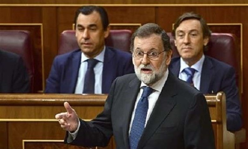 After Fall of Rajoy, Spain Conservatives Pick New Leader