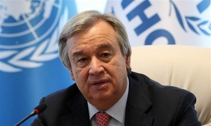 UN Chief Urges Israel to Stop Fueling the Flame in Gaza