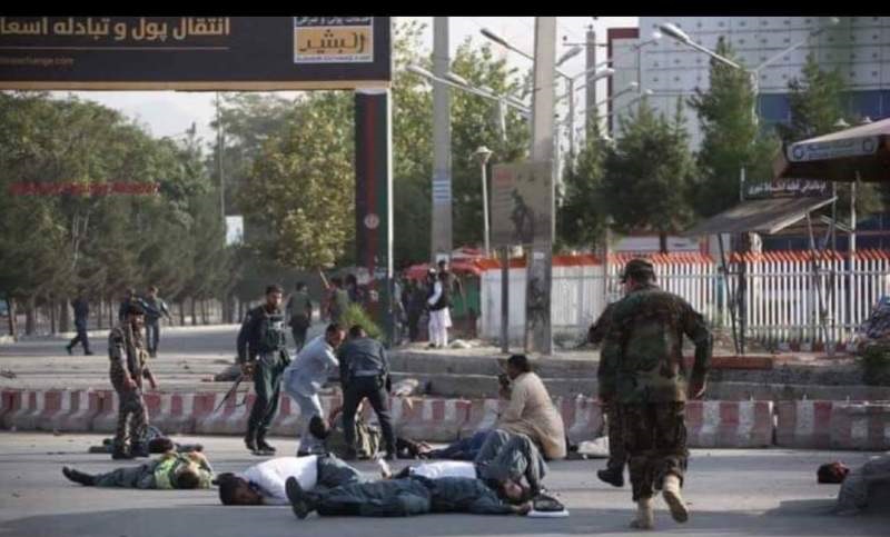 Kabul terror attack toll hits 60
