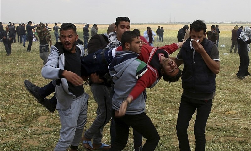 Israeli Forces Kill Palestinian Teen in West Bank Raid: Medics