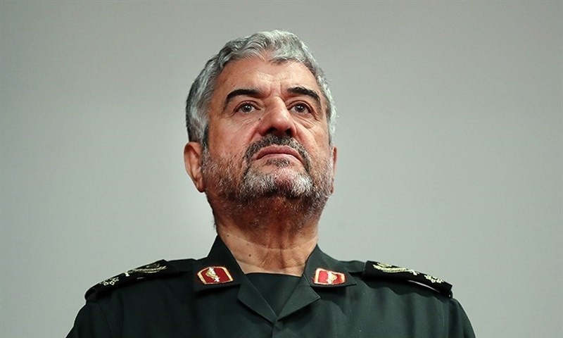 ‘Oil Threats’ against Iran Can Be Easily Countered: IRGC Commander