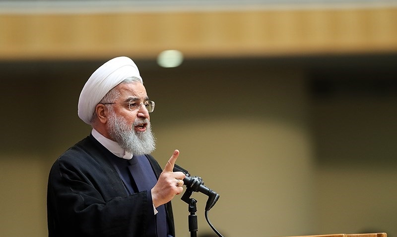 Iran President Hails ICJ’s Warning to US