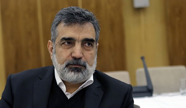 Spokesman: Iran Still Produces, Exports Heavy Water