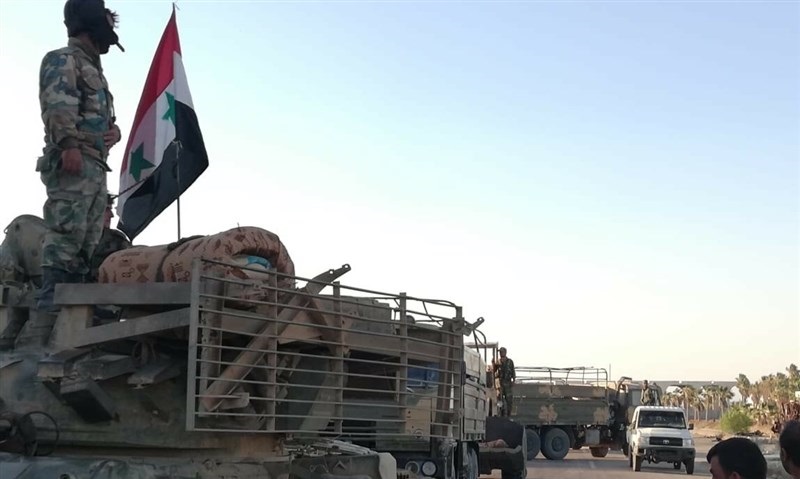 Syrian President: Army Sets Sights on Idlib