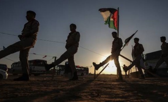 Palestinians Preparing for Friday Rally of ’Our Martyrs Children’