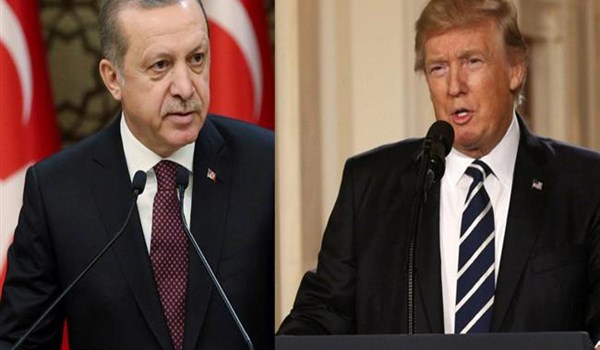 Turkey Denounces Trump’s Threats of Sanctions