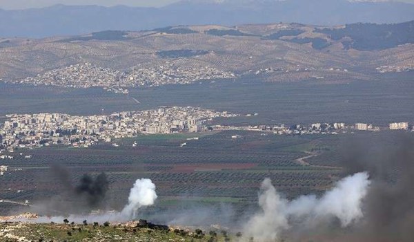Several Turkey-Backed Militants Killed in Clashes with Civilians in Northern Syria