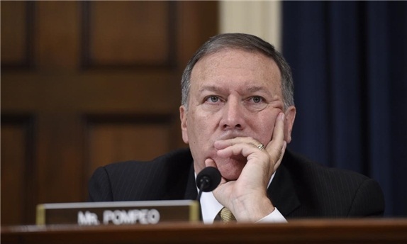 Report: Secretary of State Blindsided by White House Moves