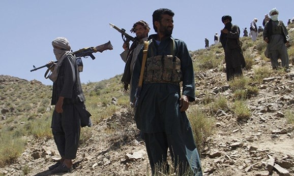 Coordinated Terrorist Attack Reported in Jalalabad City