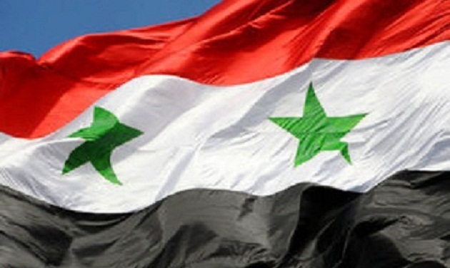 Chinese, Syrian Diplomats Hold ‘In-Depth’ Talks