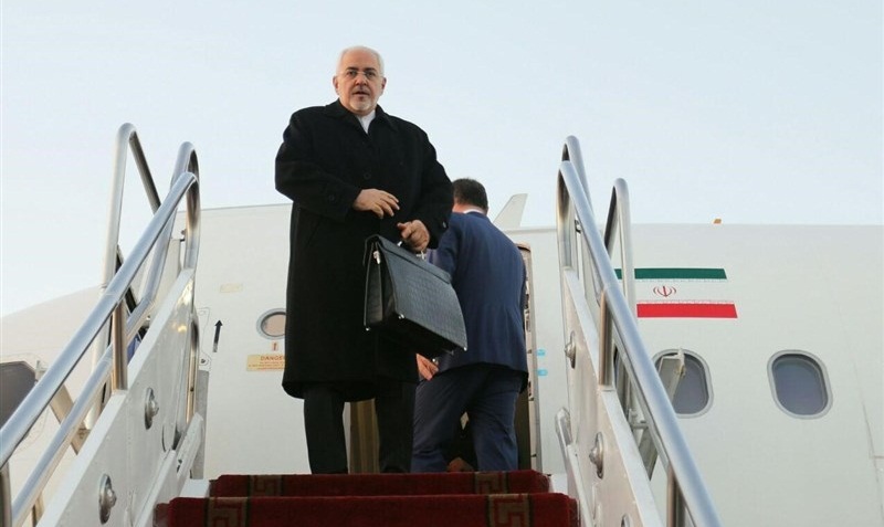 Iran’s Top Diplomat Due in Singapore Soon
