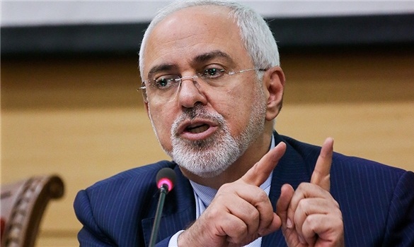 Iranian FM: US Should Give Up Addiction to Sanctions