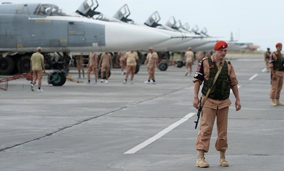 Dara'a: Syrian Army Receives More Military Hardware from Humeimim