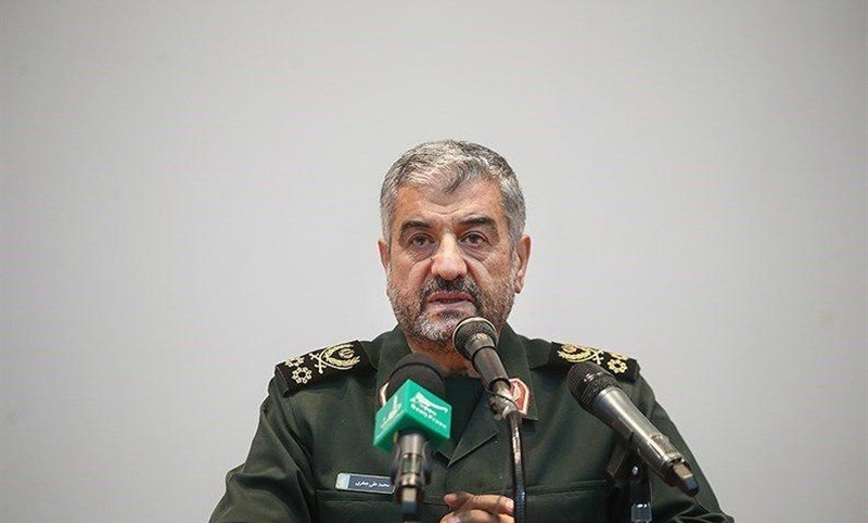 Enemy Attempts to Create Rift in Iran Doomed to Fail: IRGC Chief
