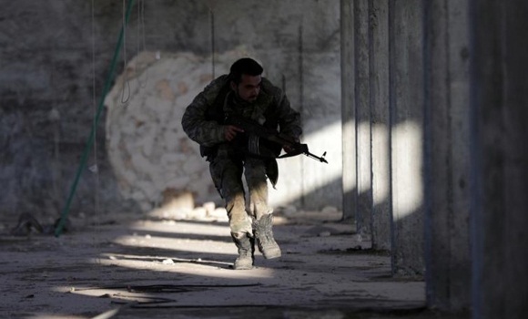 Fresh Infighting Reported Among Ankara-Backed Militants in Northern Syria