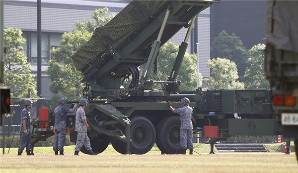 Japan May Withdraw Missile Interceptors as Korean Tensions Ease