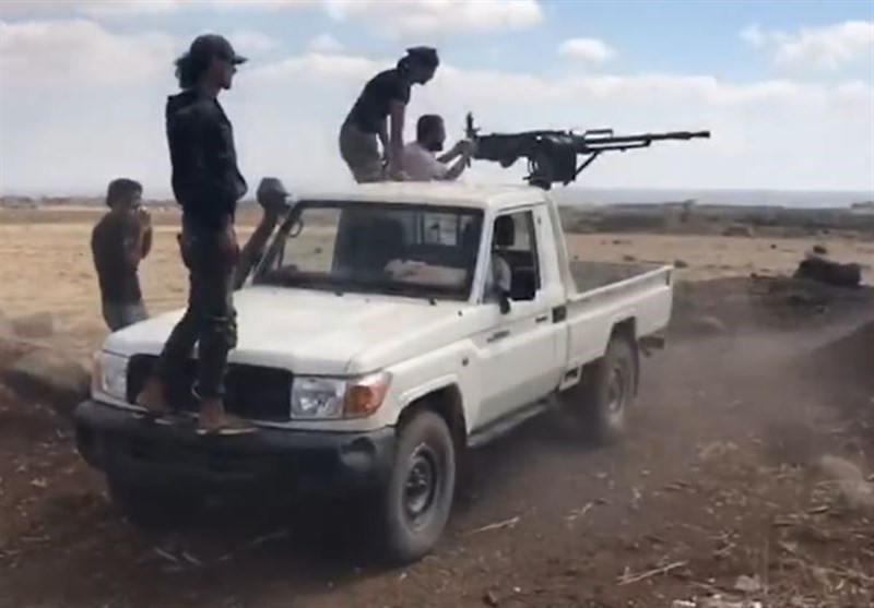 Former Militants Fighting Alongside Syrian Government Troops against ISIL