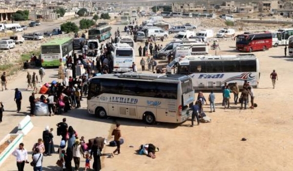 Syria: Hundreds of Terrorists to Retreat from Last Bases in Quneitra Soon