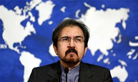 MKO Scenario Devised to Harm Iran-Europe Ties: Spokesman