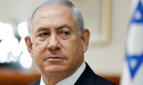 Netanyahu implores Europe to cut ties with Iran