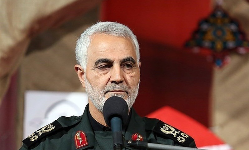 General Soleimani Lauds President Rouhani’s ‘Timely’ Remarks against US, Israel