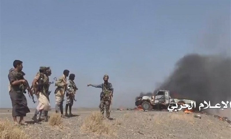 85 Armored Vehicles Destroyed in Hudaydah in One Month: Yemeni Source