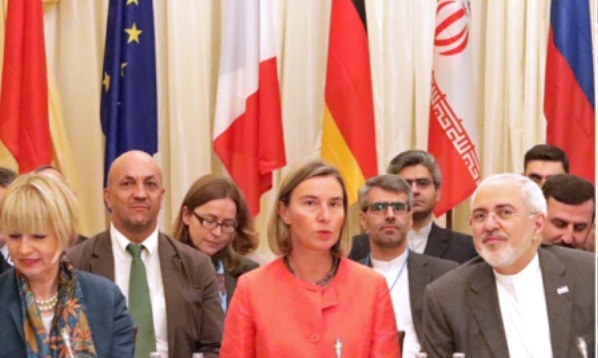 Mogherini: G4+1 agree to maintain Iran oil & gas exports
