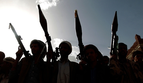 Yemeni Forces Launch Ballistic Missile at Industrial Target in Saudi Arabia