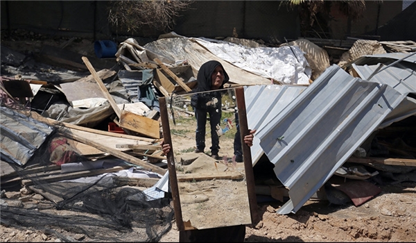UN Officials Call for An End to Israeli Demolitions in West Bank